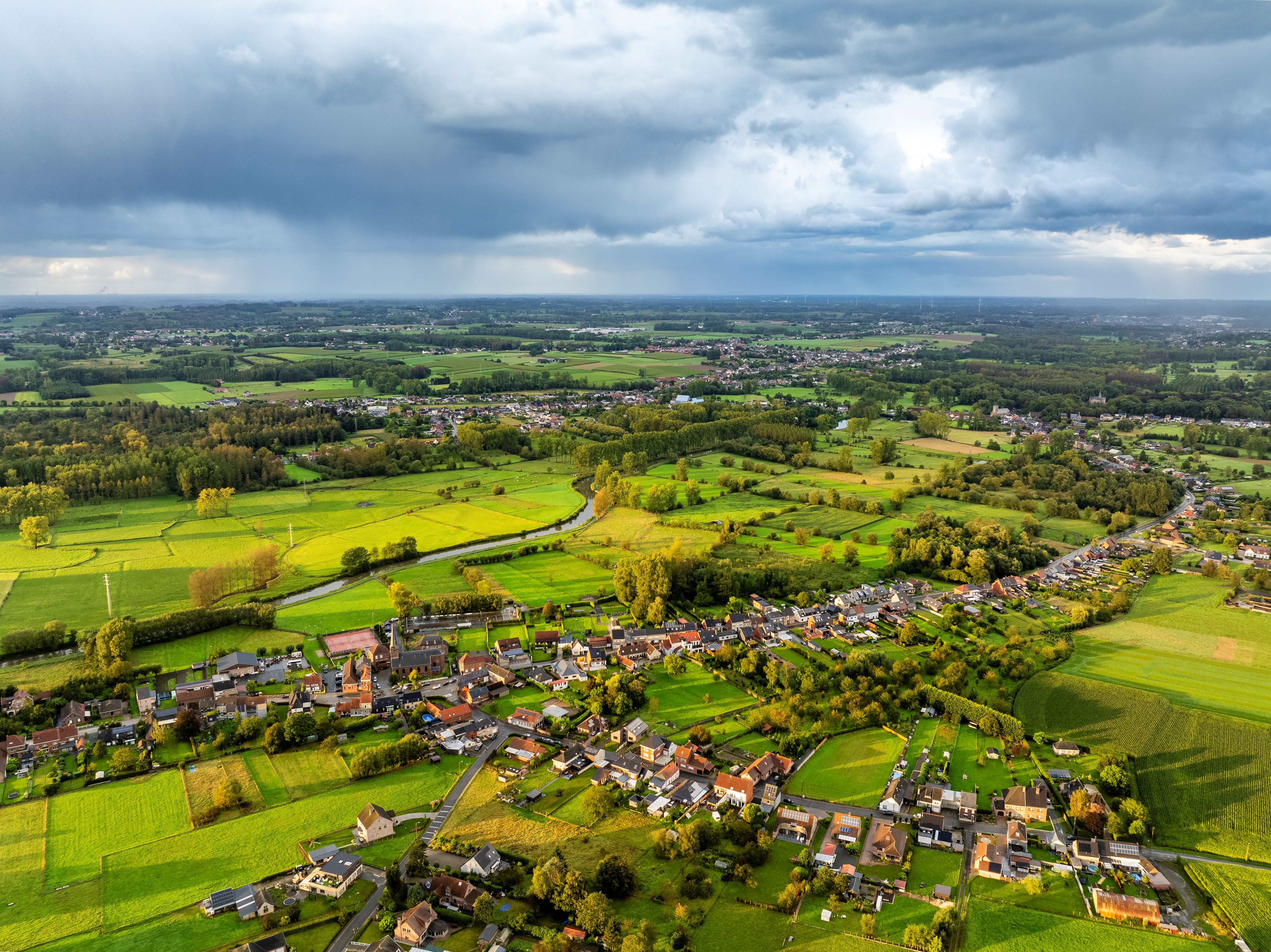 Flanders environment